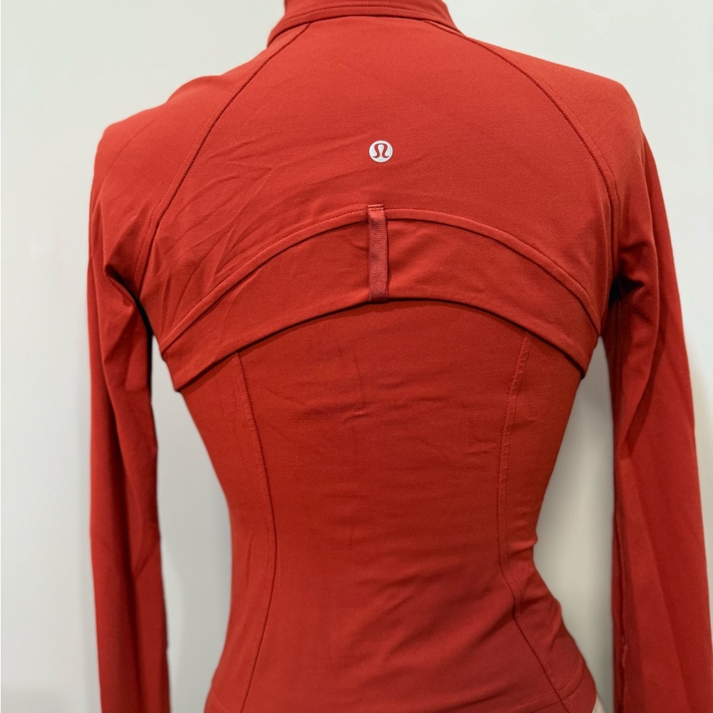 lululemon athletica Red Jacket